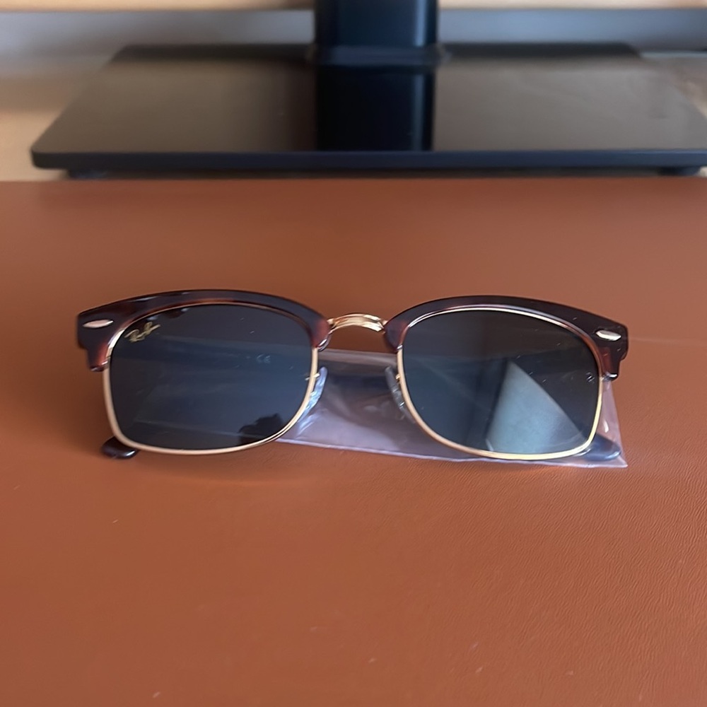 Ray-Ban Clubmaster Square - Picture 8 of 15